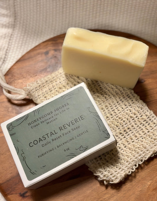 Coastal Reverie Face Cleanser