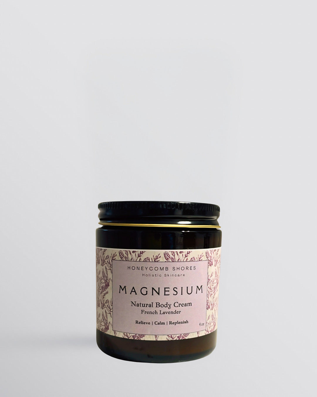 Magnesium Body Cream