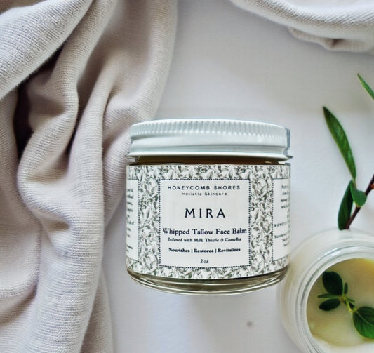 MIRA Tallow Face Balm