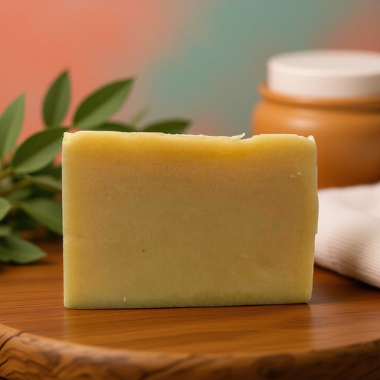 Coastal Reverie - Daily Reset Face Soap