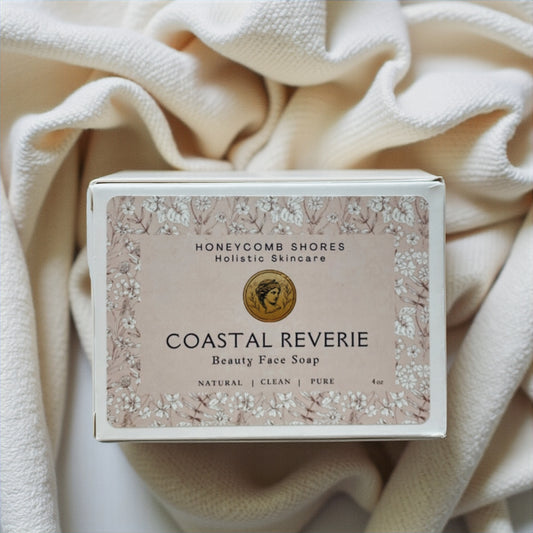 Coastal Reverie Face Soap