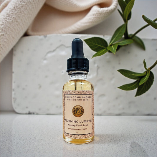 Morning Lumière Serum