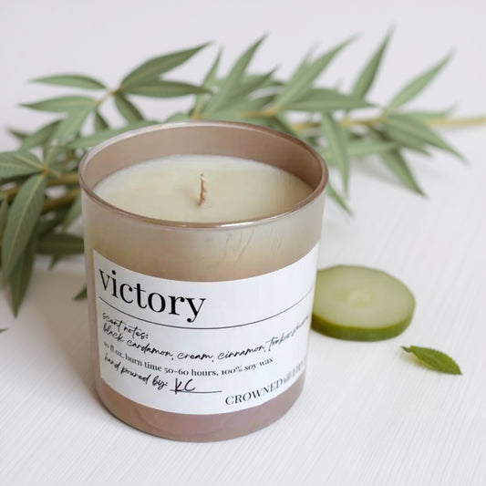 Victory Candle — 10oz