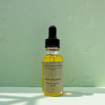 Raw Radiance — Barrier Support Serum