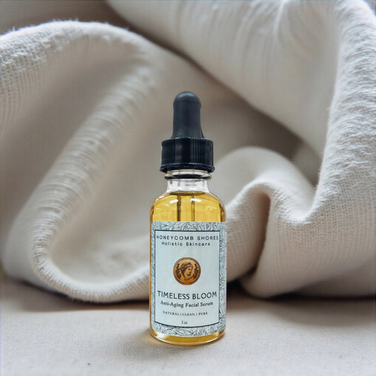 Timeless Bloom Anti-Aging Serum