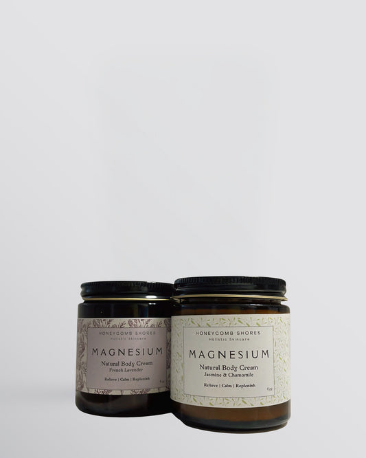 Magnesium Body Cream