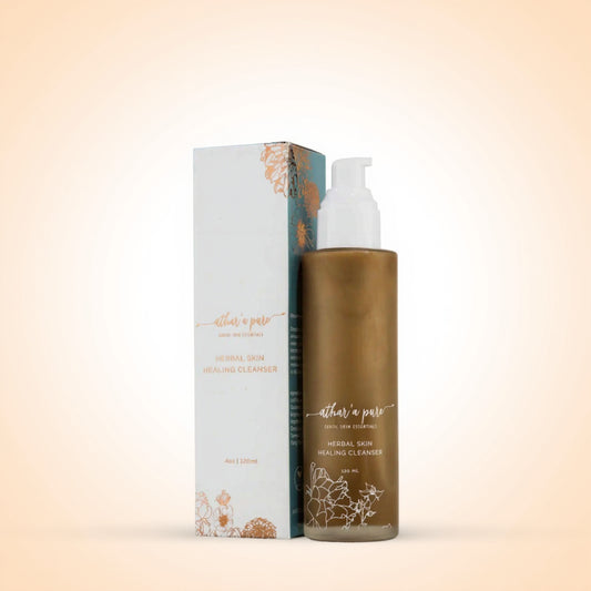 Herbal Skin Healing Cleanser